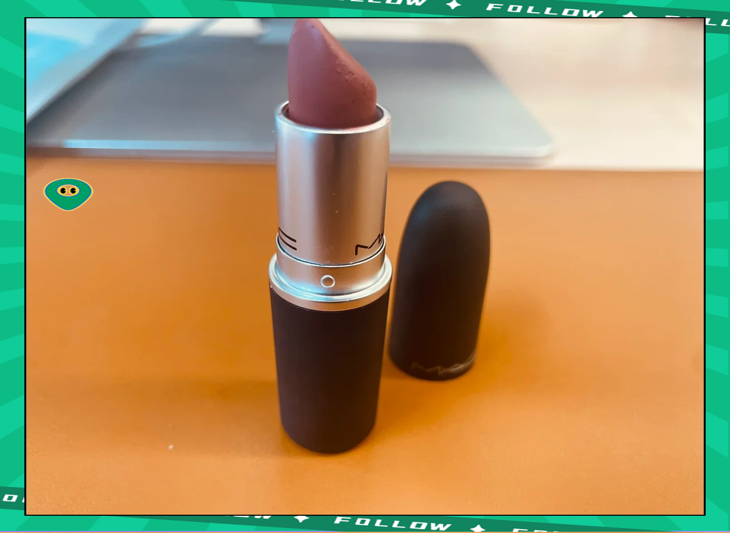MAC水蜜桃色314_第1集MAC水蜜桃色314，甜美与优雅的完美结合