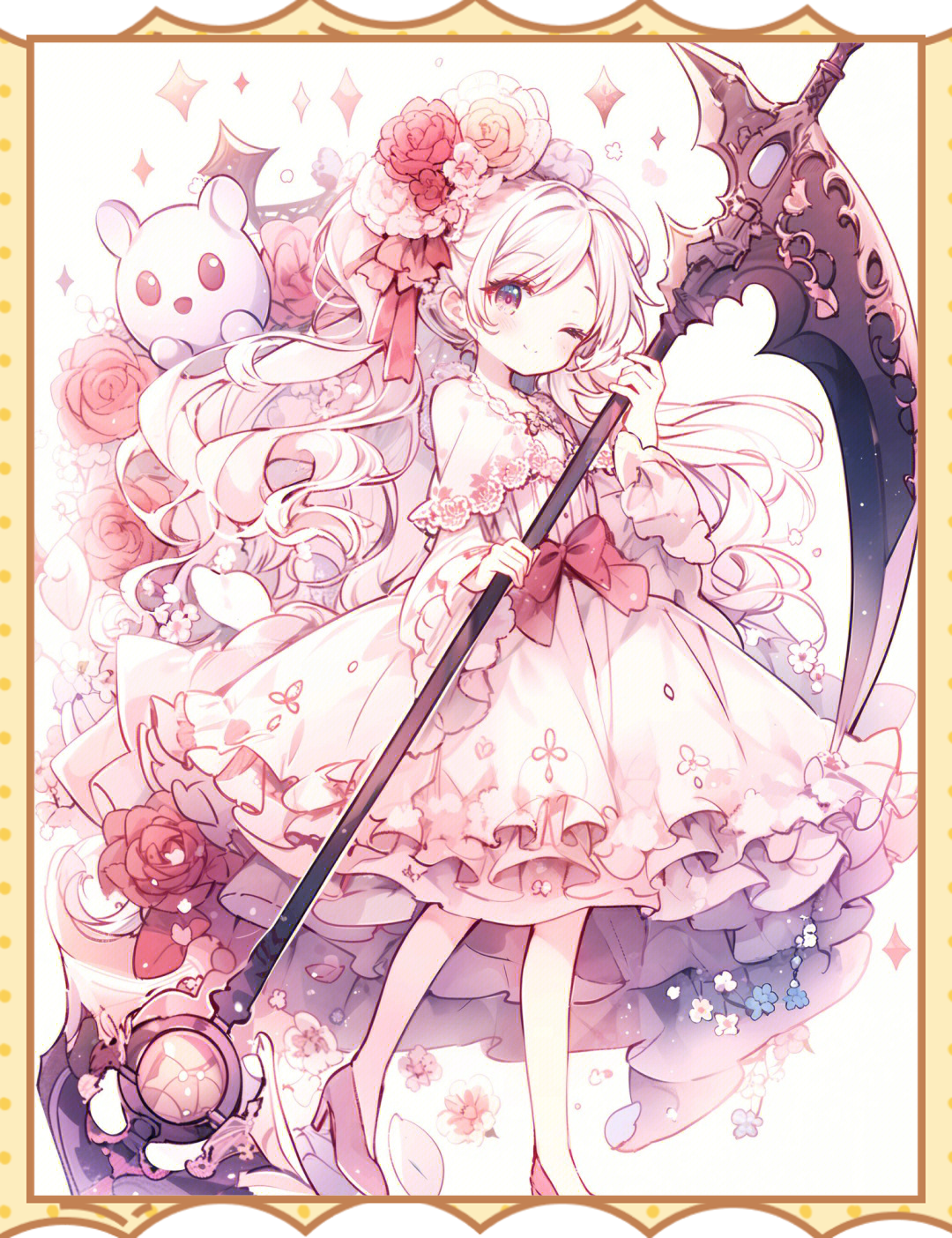 揭秘lol魔法少女世界-第2张图片