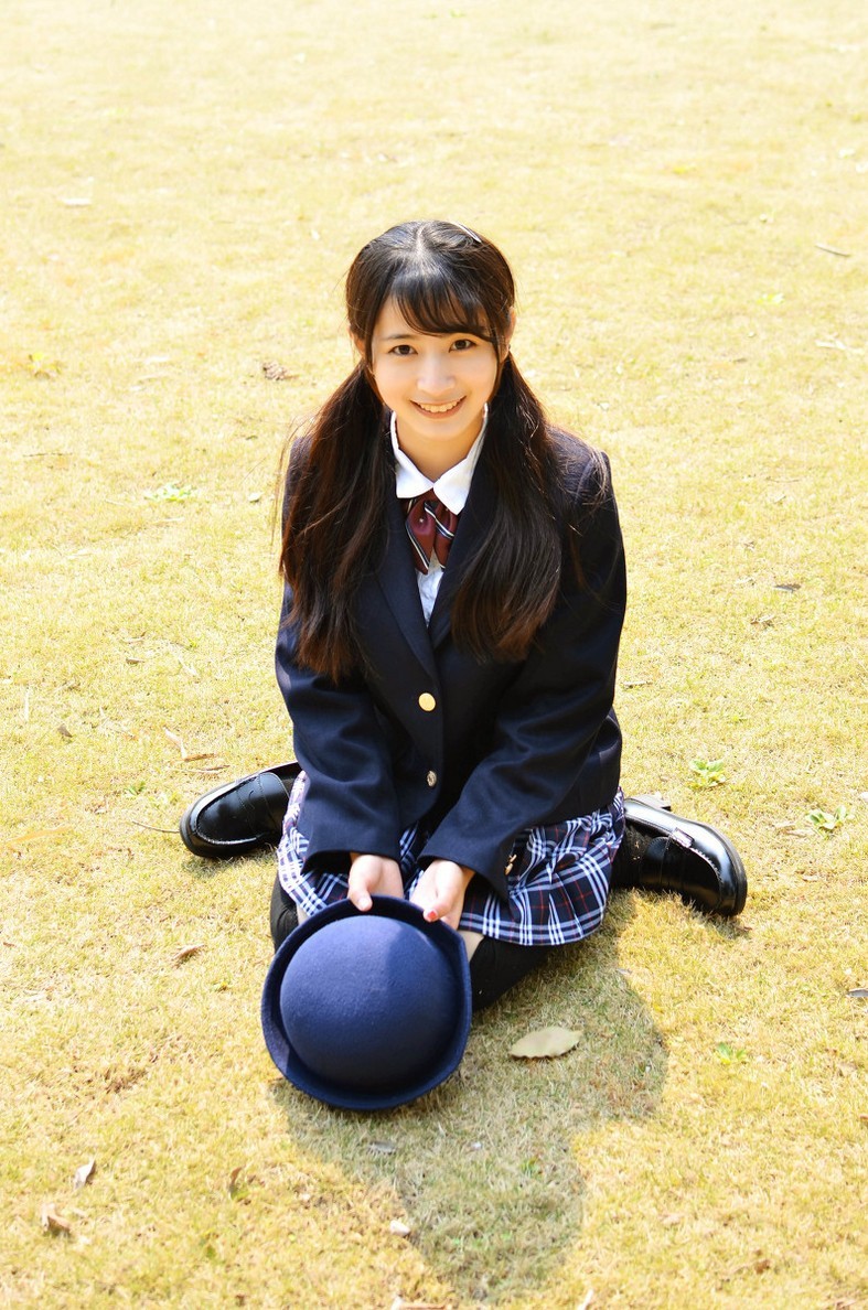 日本学生妹日本学生妹，青春的活力与魅力-第3张图片