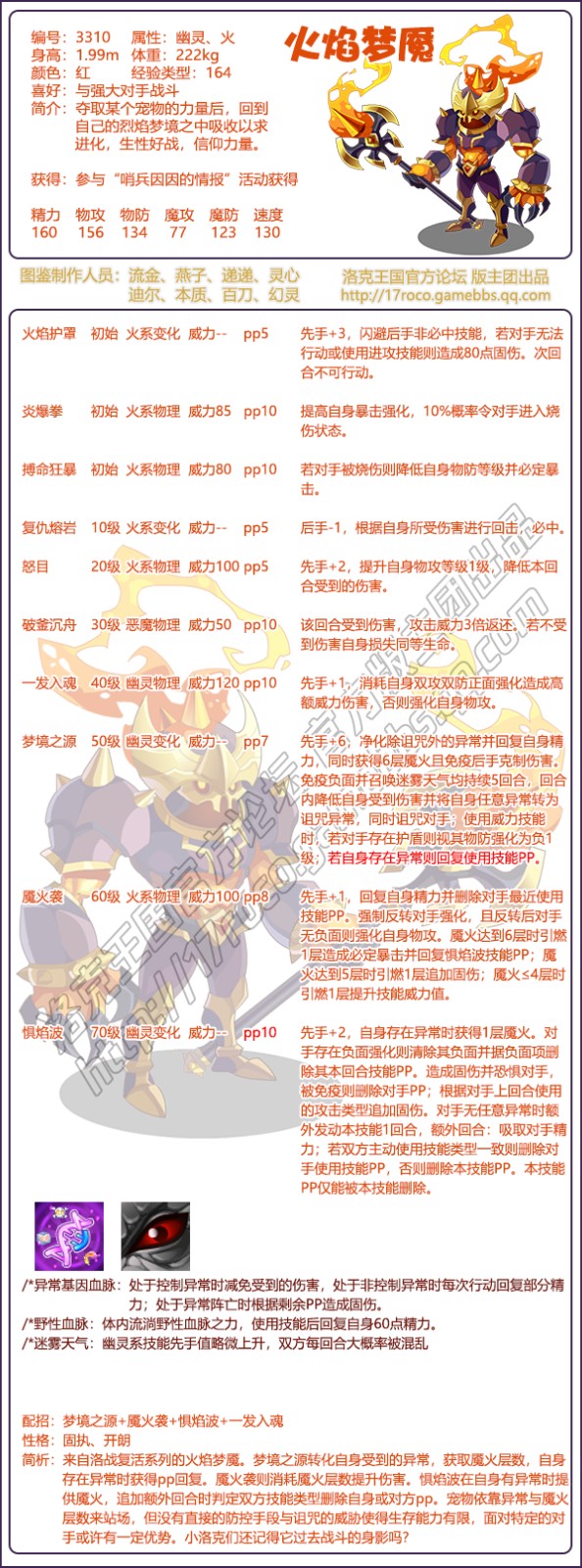 洛克王国骁勇火焰洛克王国骁勇火焰-第1张图片
