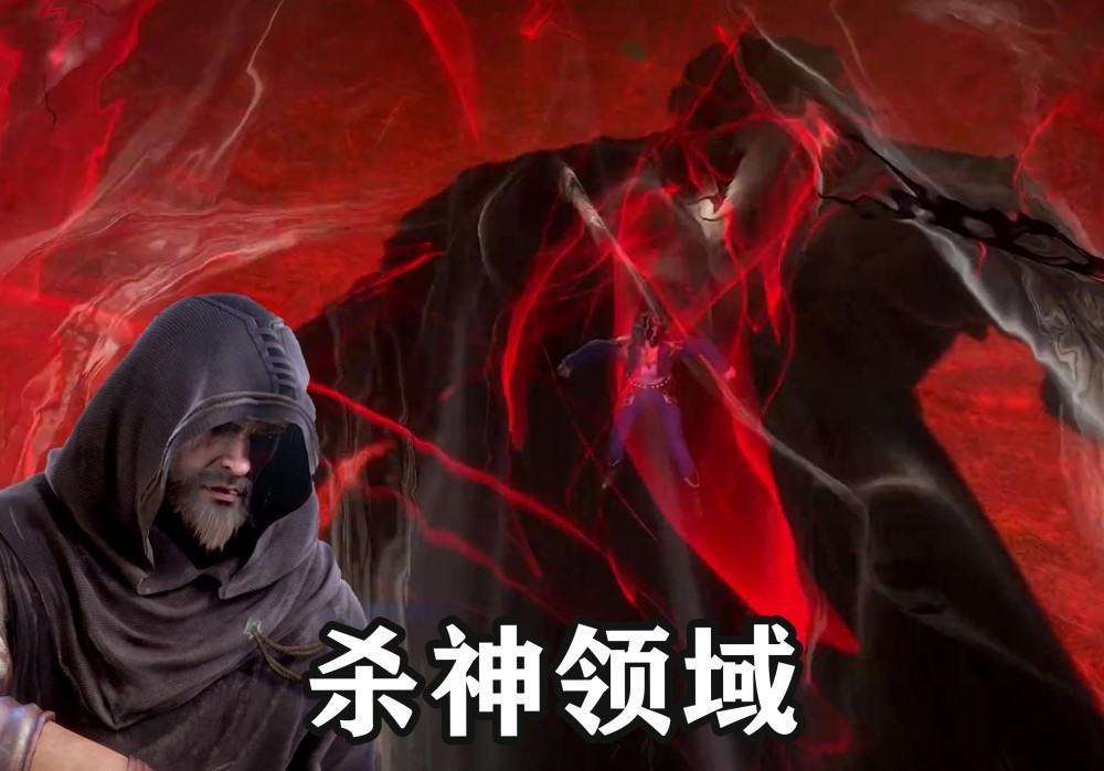 杀神游戏杀神游戏，沉浸其中的神秘世界-第3张图片