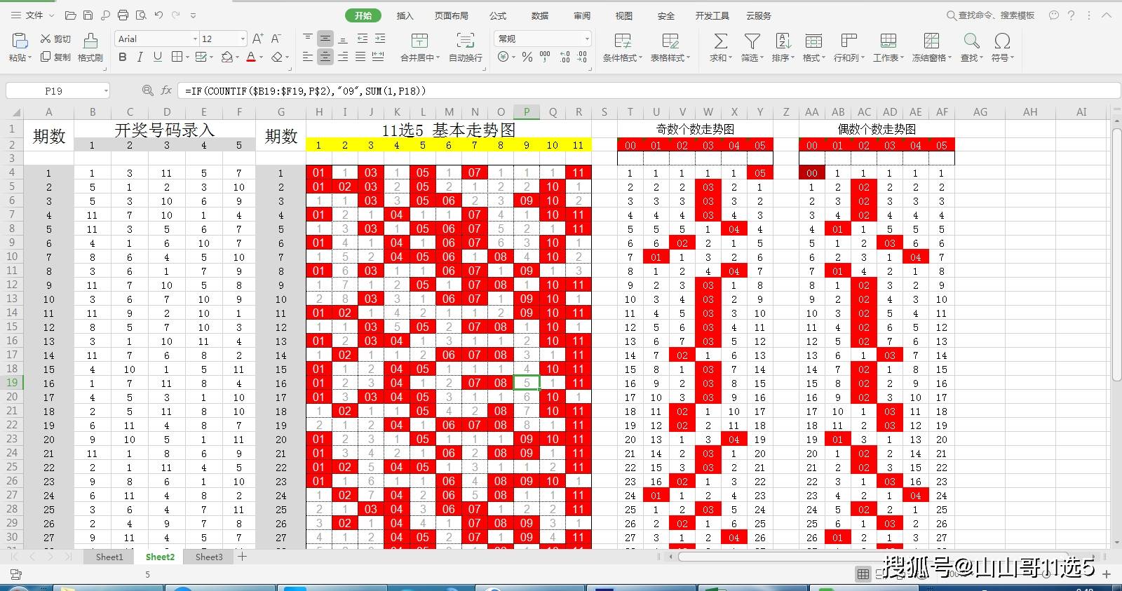 吉林11选五结果走势图吉林11选五结果揭晓-第2张图片