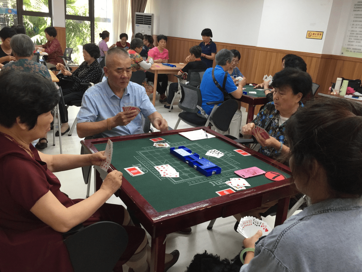 做运动与打扑克视频声音探索-第3张图片