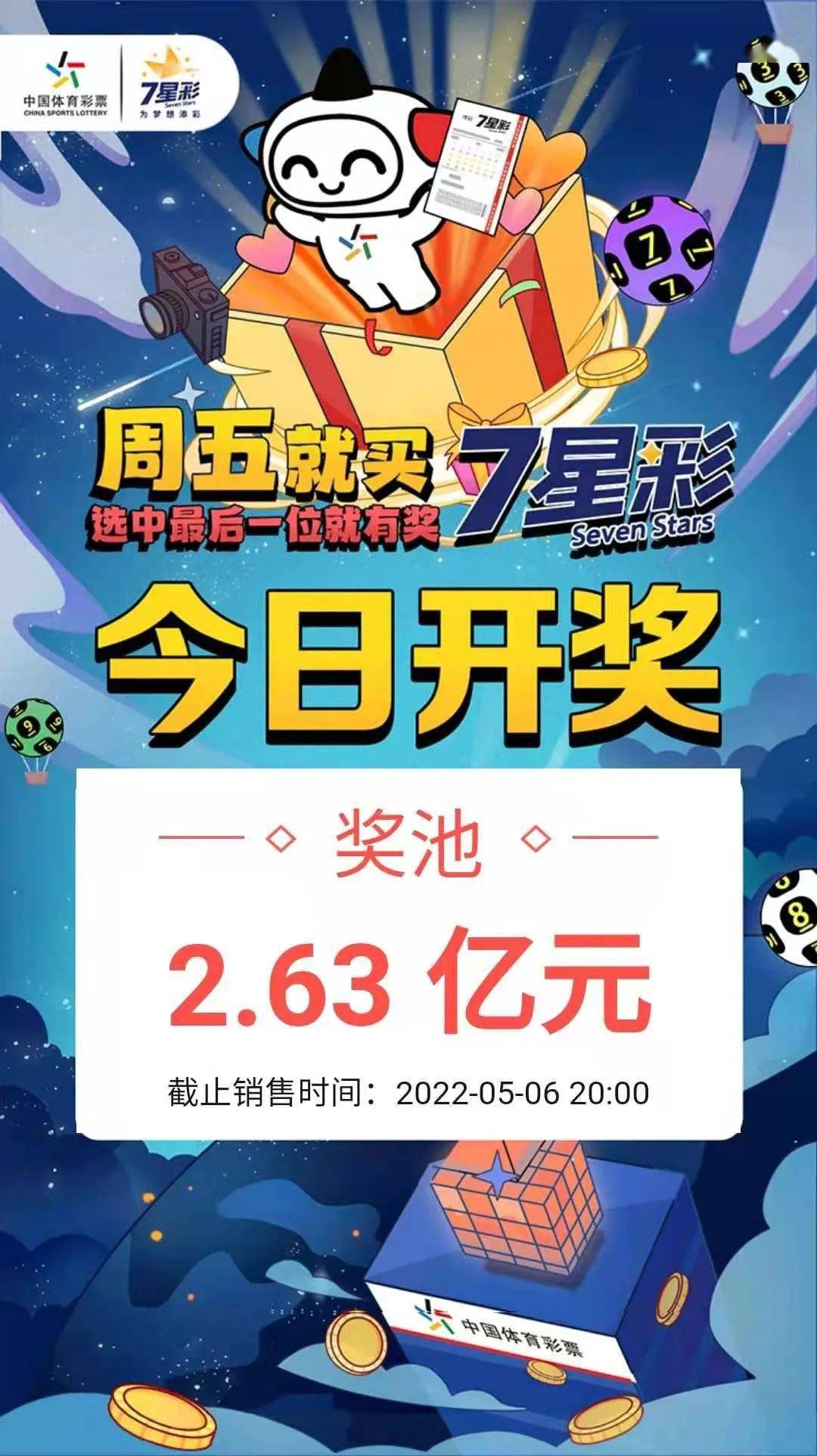 七星彩开奖号码最新-第2张图片