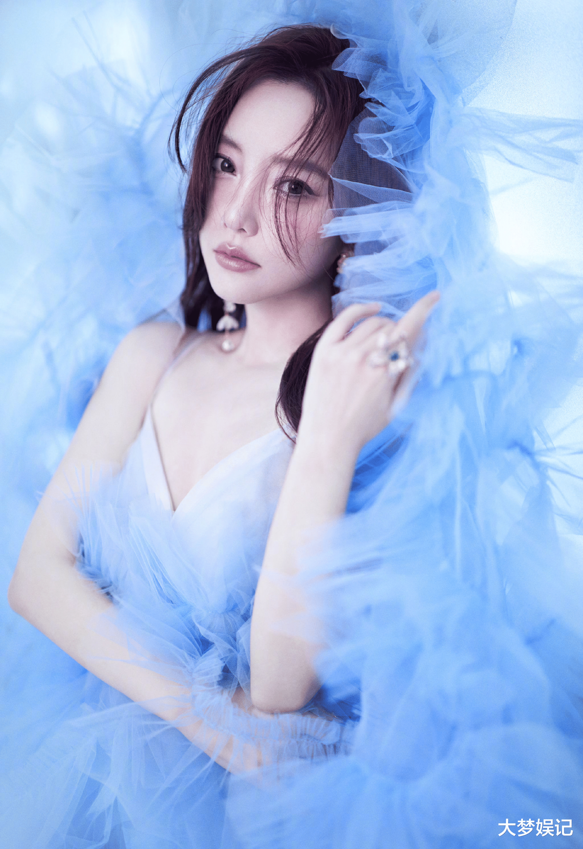 李小璐21s李小璐21秒，荧屏上的璀璨明星-第2张图片