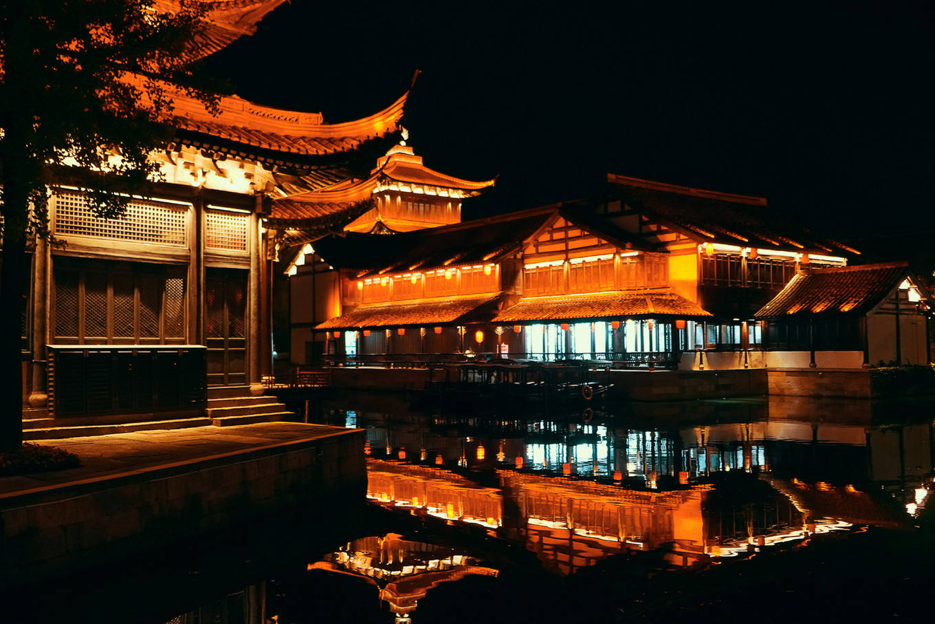 地灵之境