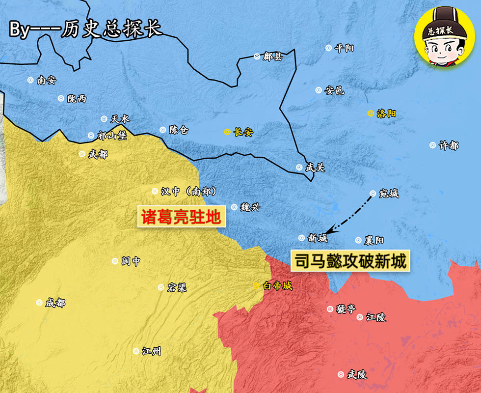 三国求生记三国求生，危机中的生存策略