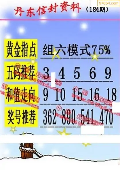 丹东福彩3d丹东全图今日丹东福彩3D全图-第2张图片