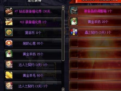 dnf游戏人生礼包怎么领DNF游戏人生礼包，探索游戏世界的惊喜礼包-第2张图片