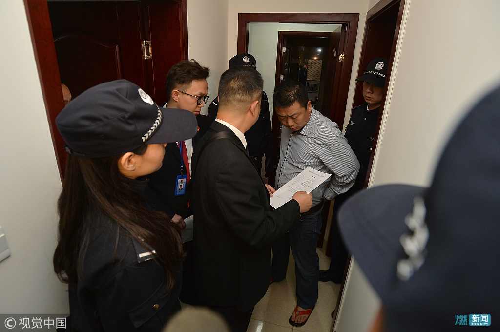 成都老赖被拘留多久成都老赖被拘留事件