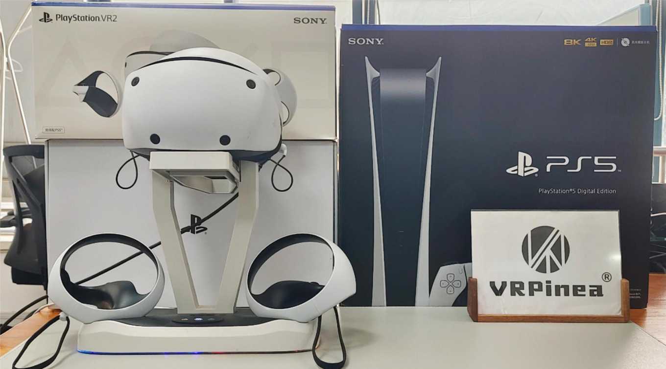 索尼vr2索尼VR，沉浸式体验的新篇章