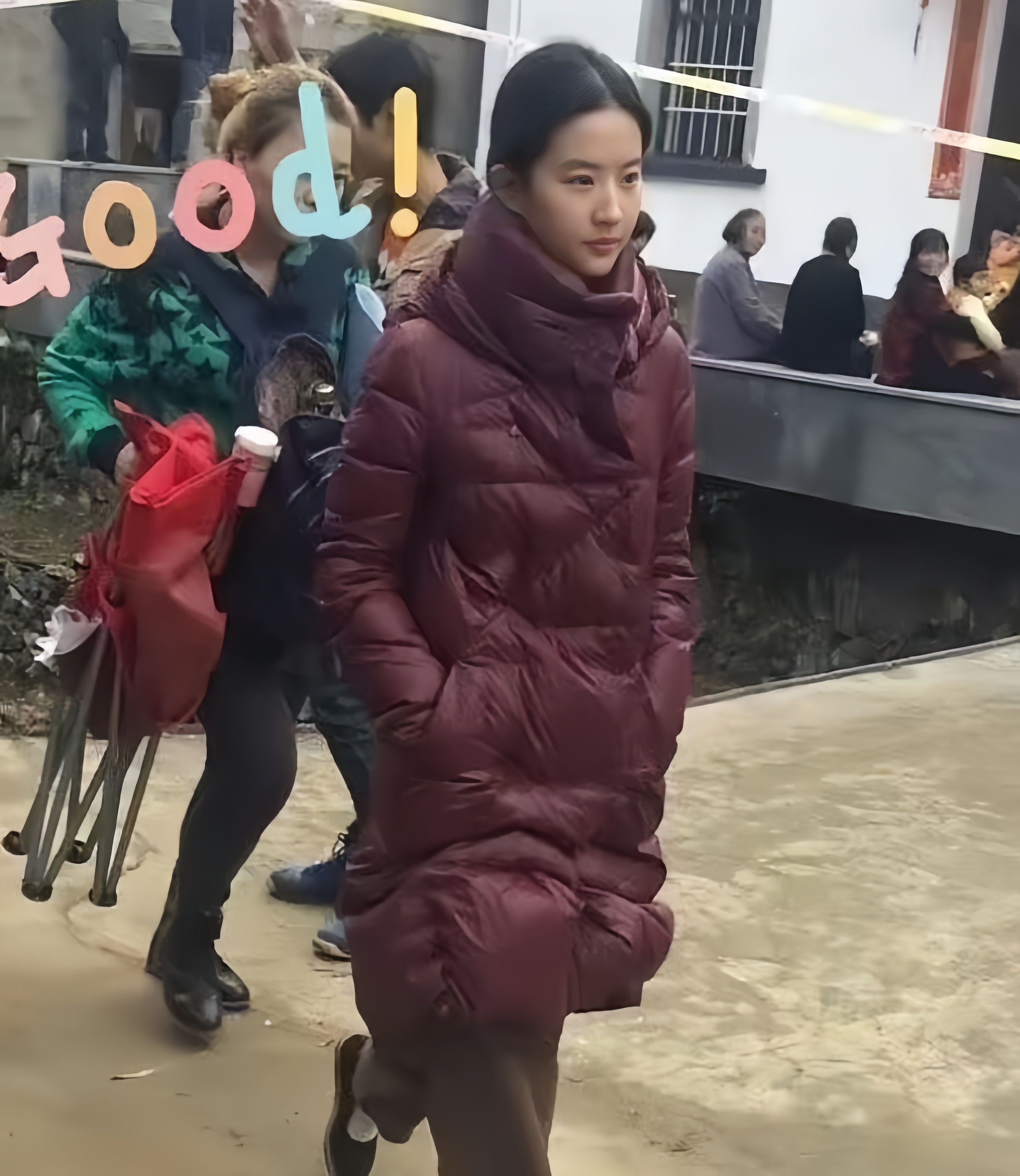 乡野欲潮，绝色村妇