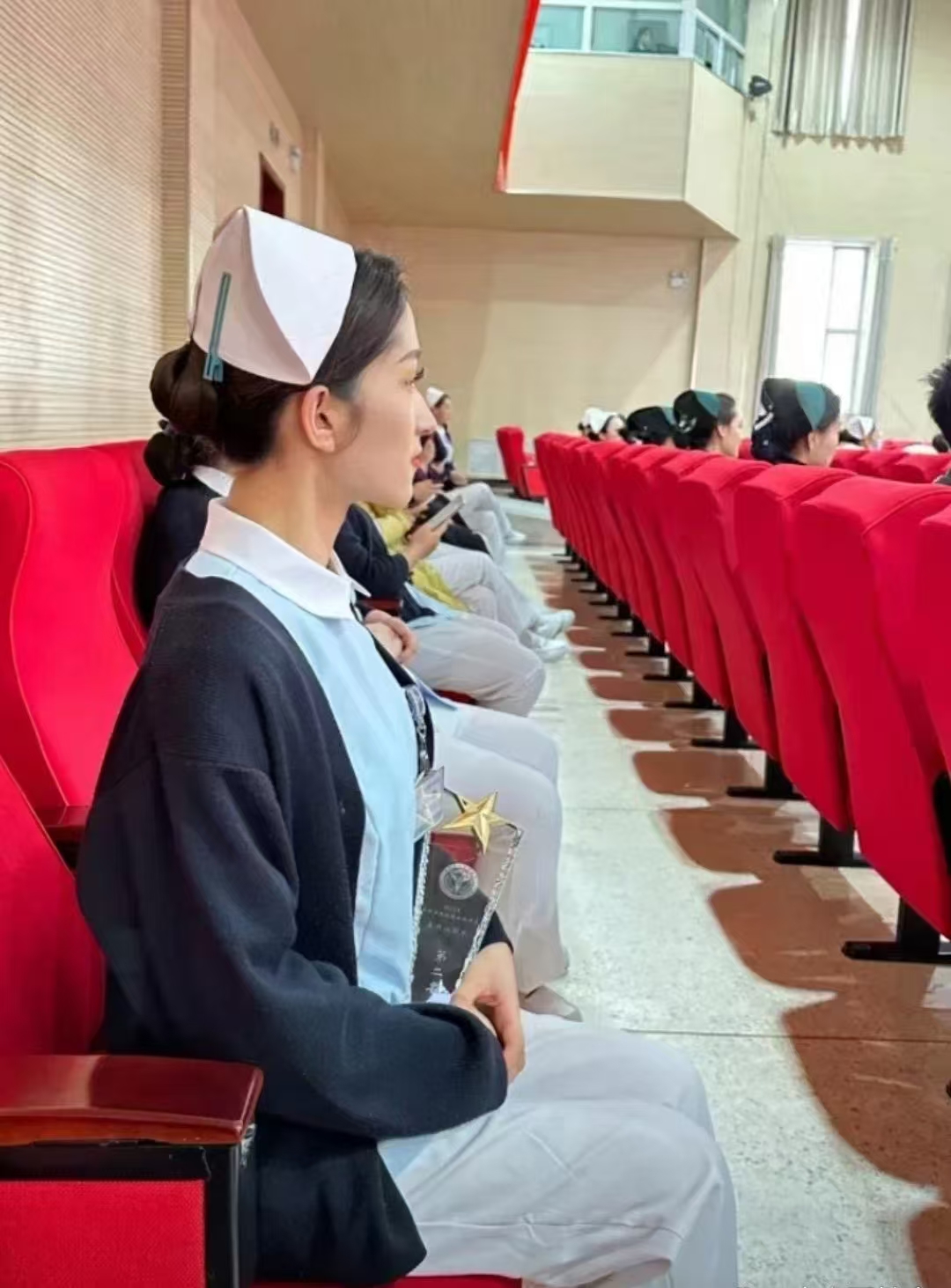 日本性护士的独特魅力