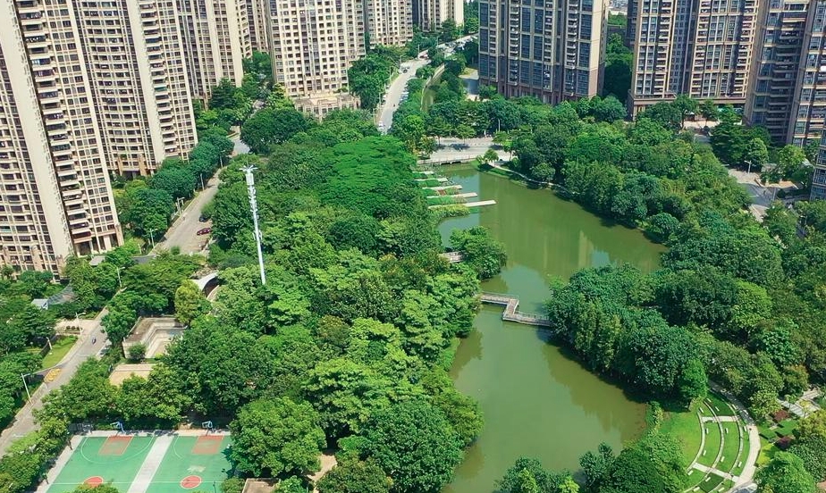 创业城，创新与创业的摇篮