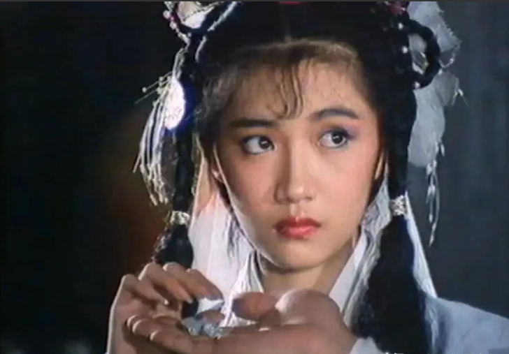 倩女销魂倩女销魂，沉浸在梦幻般的情感世界