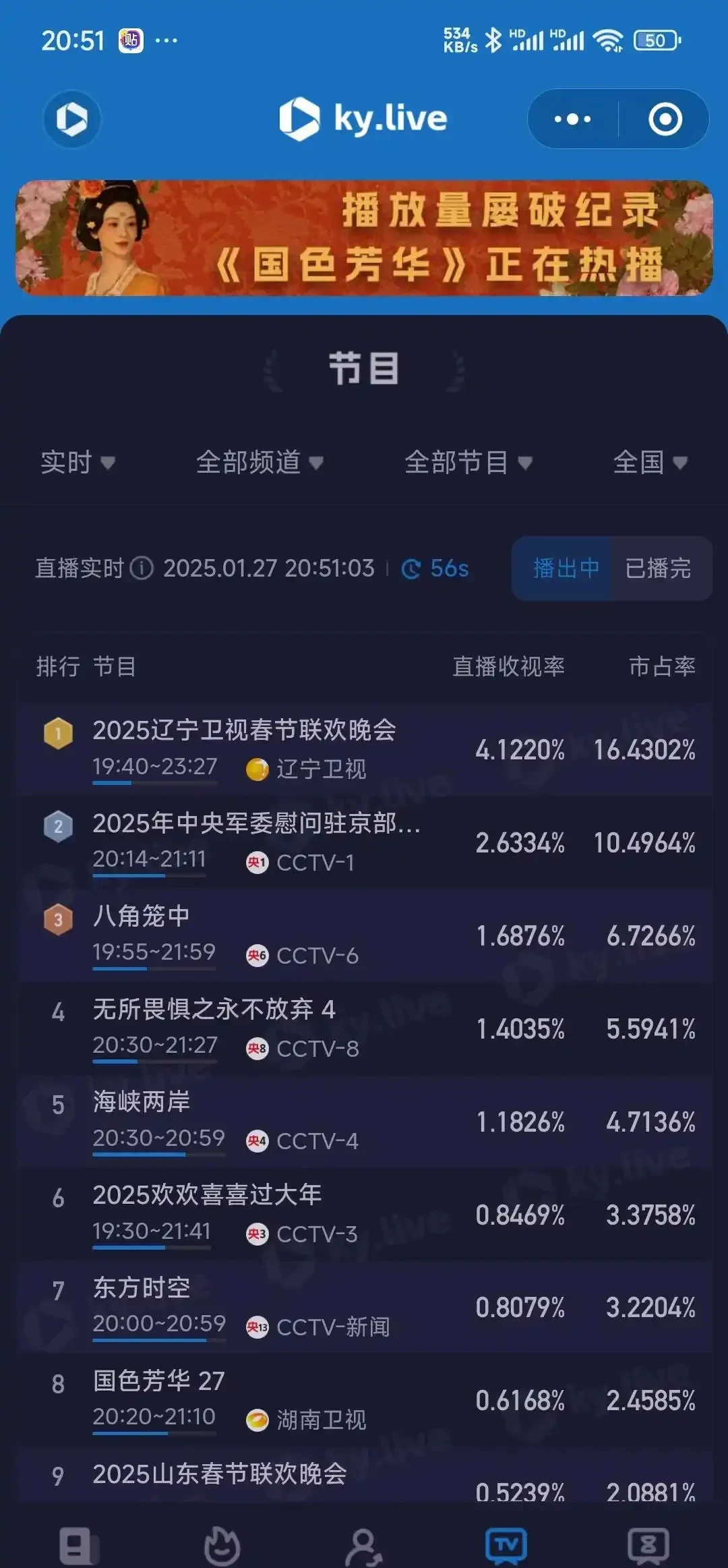 辽视春晚2024节目单表揭秘-第2张图片