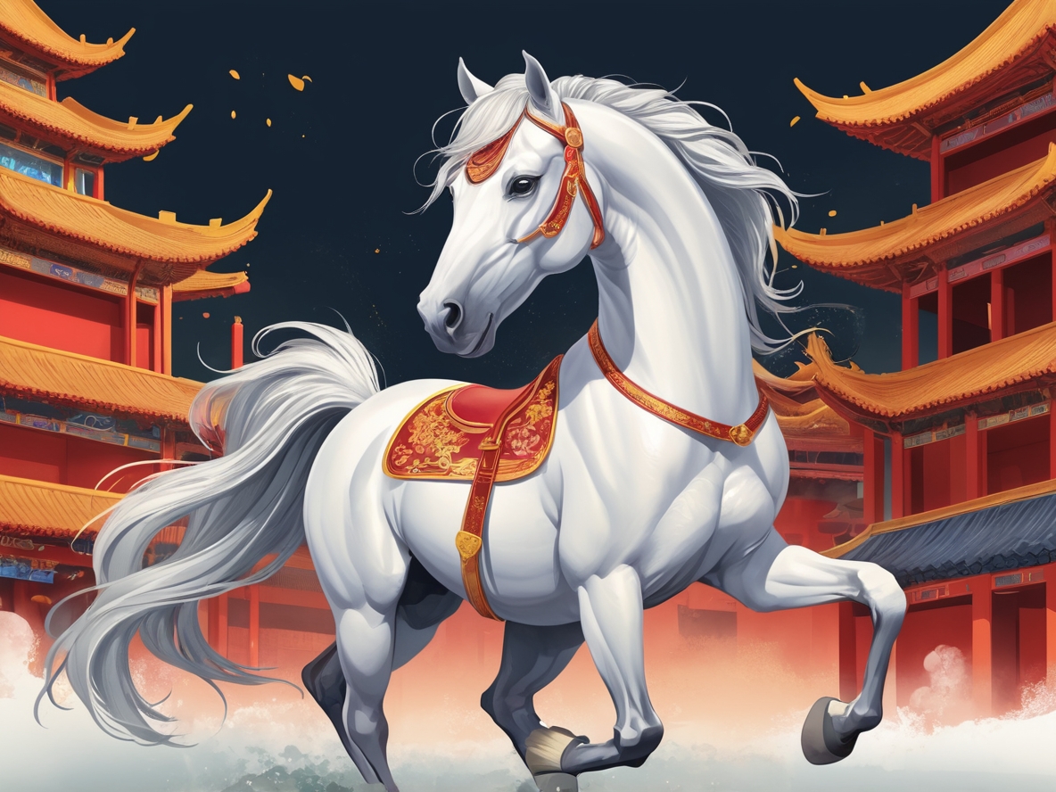 258马经图库大全集114马经258图库，探索古代马匹知识与图谱的宝库-第2张图片