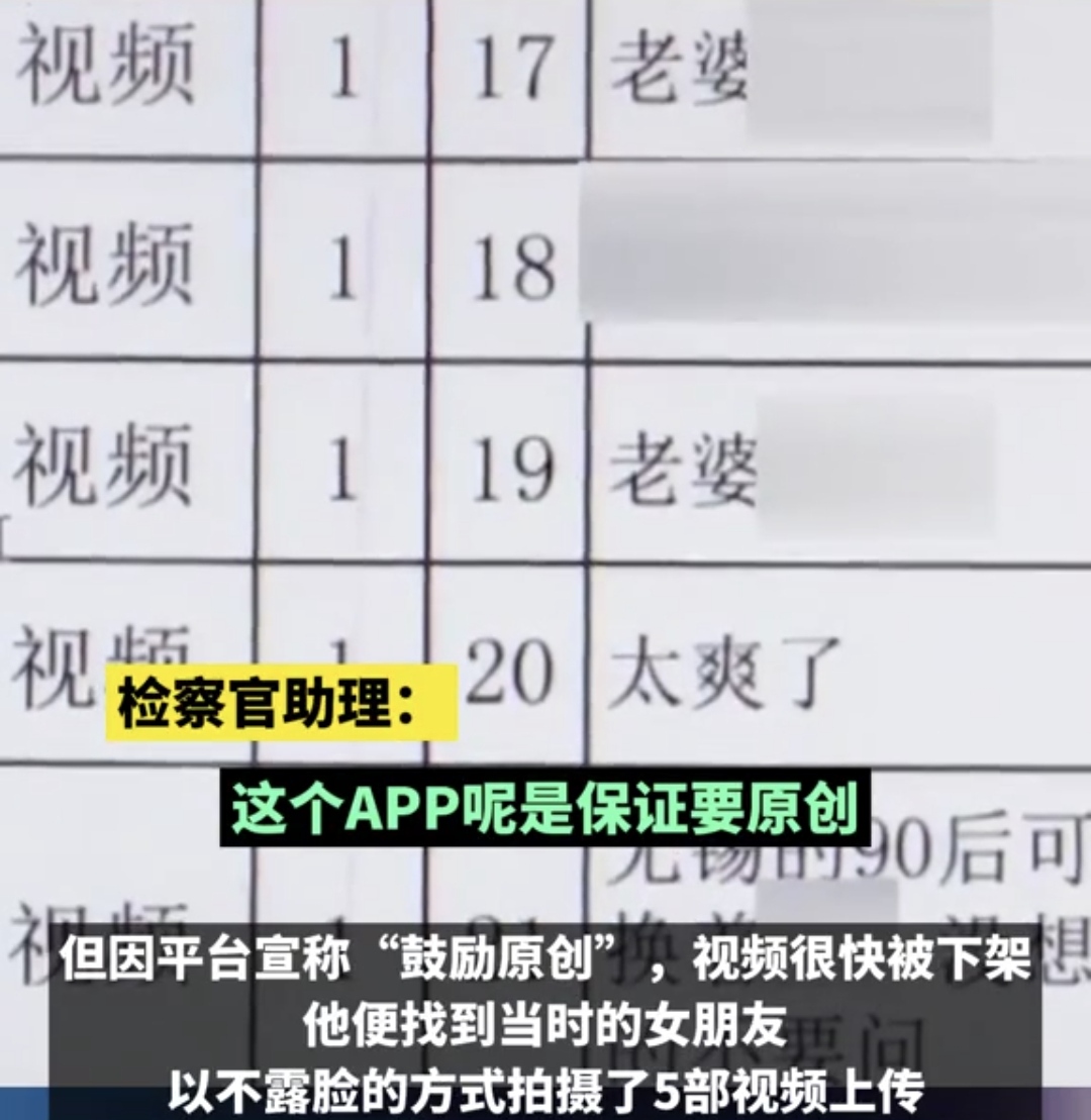 6款淫秽app被摧毁-第3张图片