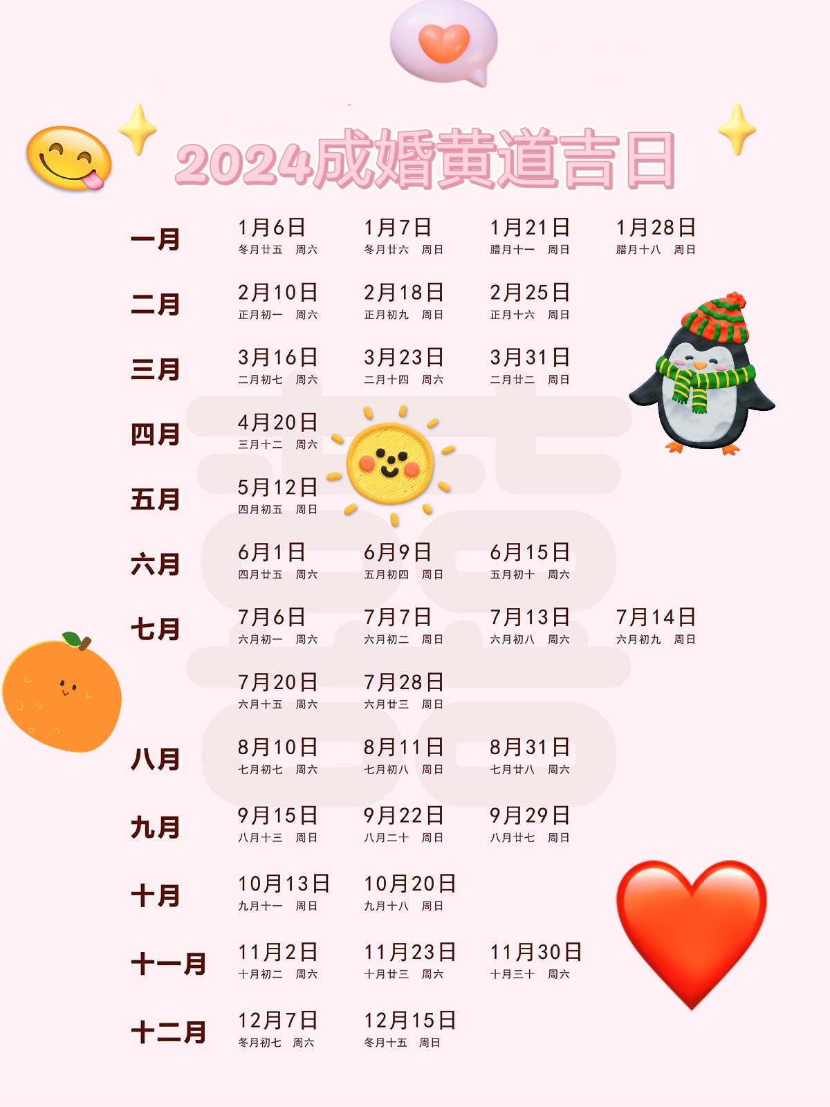 黄道吉日2024年3月份查询生日宴黄道吉日查询2024年3月份-第3张图片