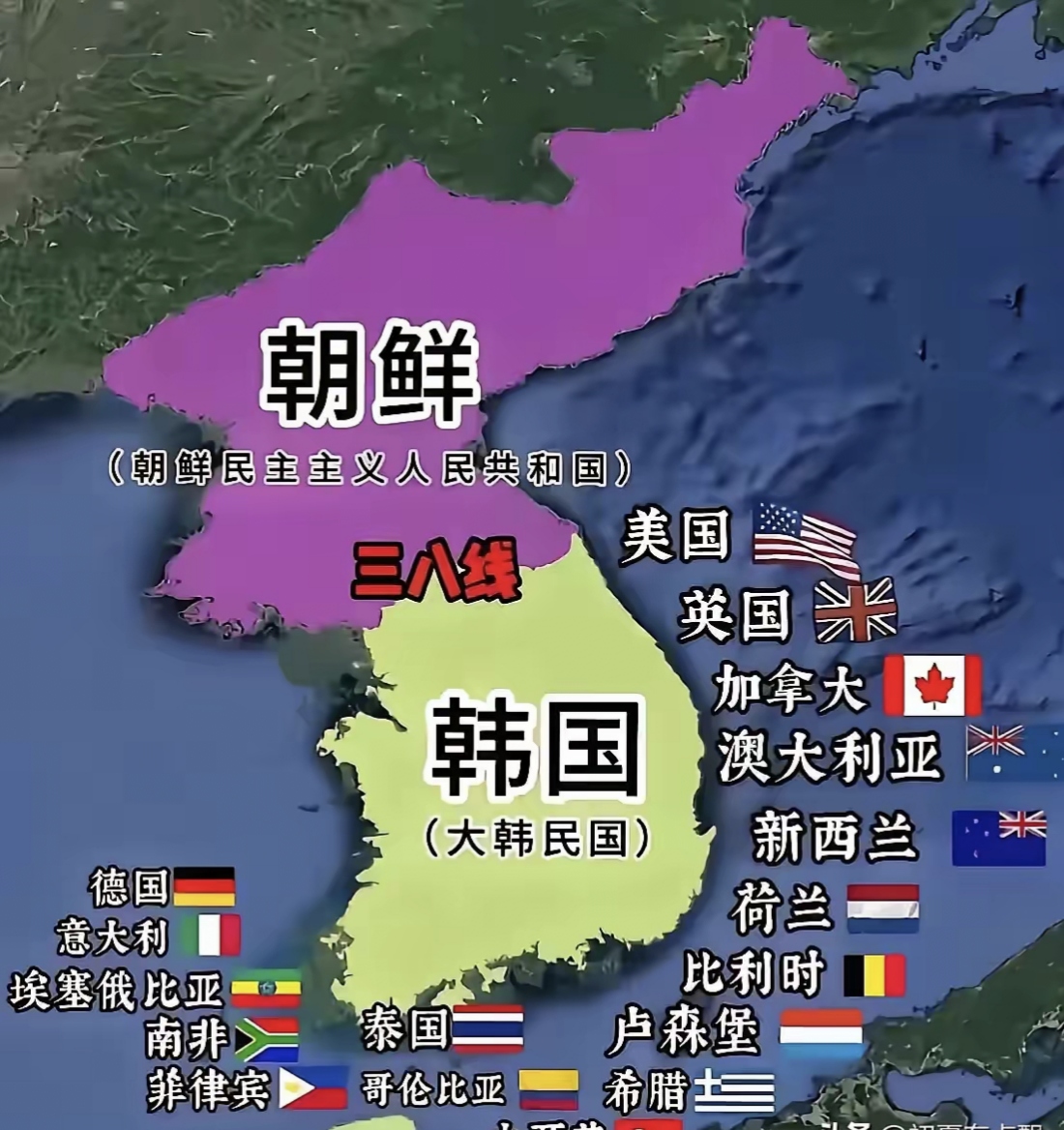 日本欧洲美国中国韩日本、欧洲、美国与中国、韩国的历史与现状-第2张图片