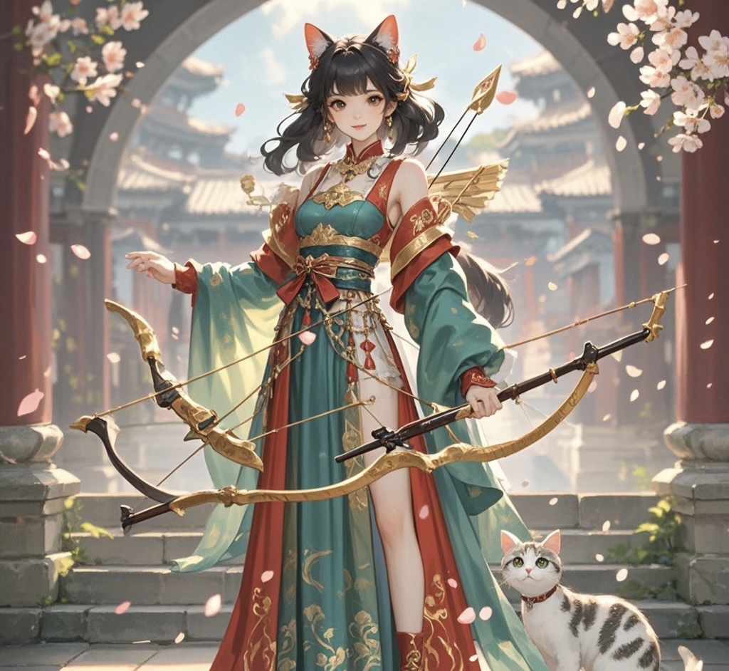 倩女幽魂中的射手传说