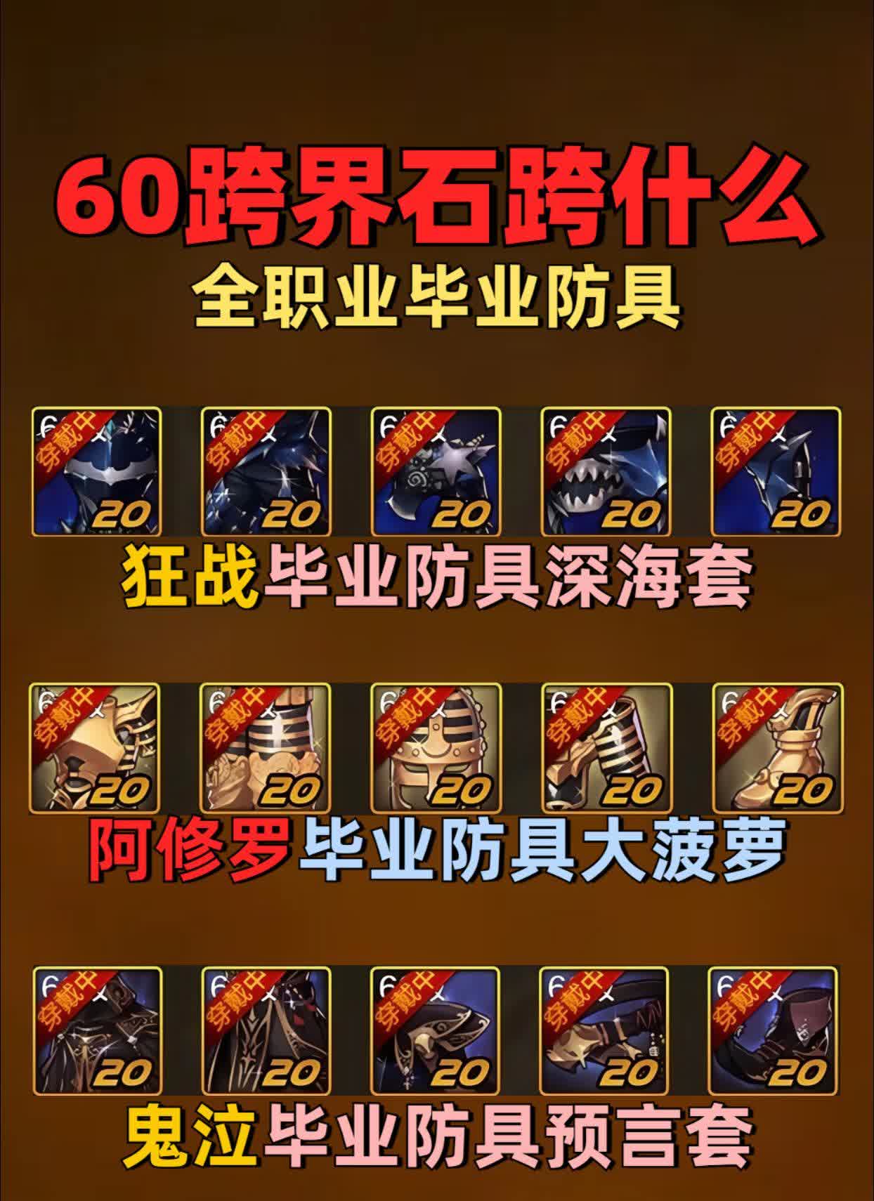 DNF鞋子附魔宝珠大全-第2张图片