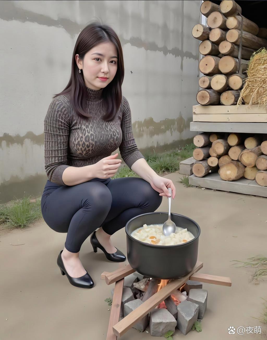东北熟妇出租屋的生活琐记-第2张图片