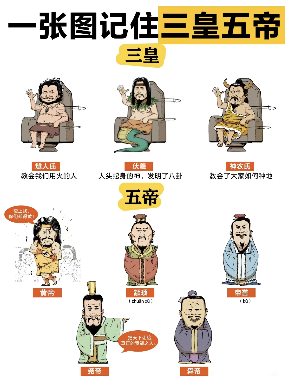 秦皇汉武，古代辉煌的两位帝王-第1张图片