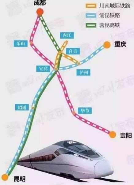 成都到昆明最佳路线成都至昆明最佳路线攻略-第3张图片