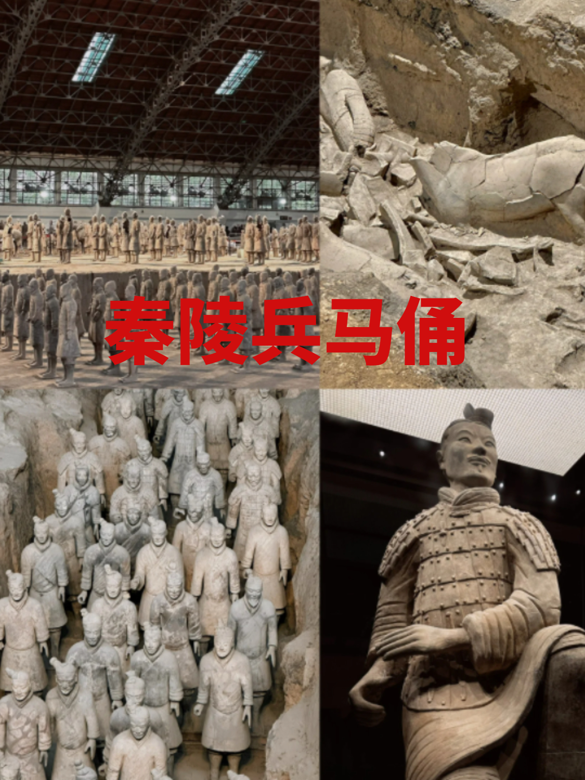 兵马俑是哪个省份的景点图片兵马俑——陕西省的璀璨瑰宝-第3张图片