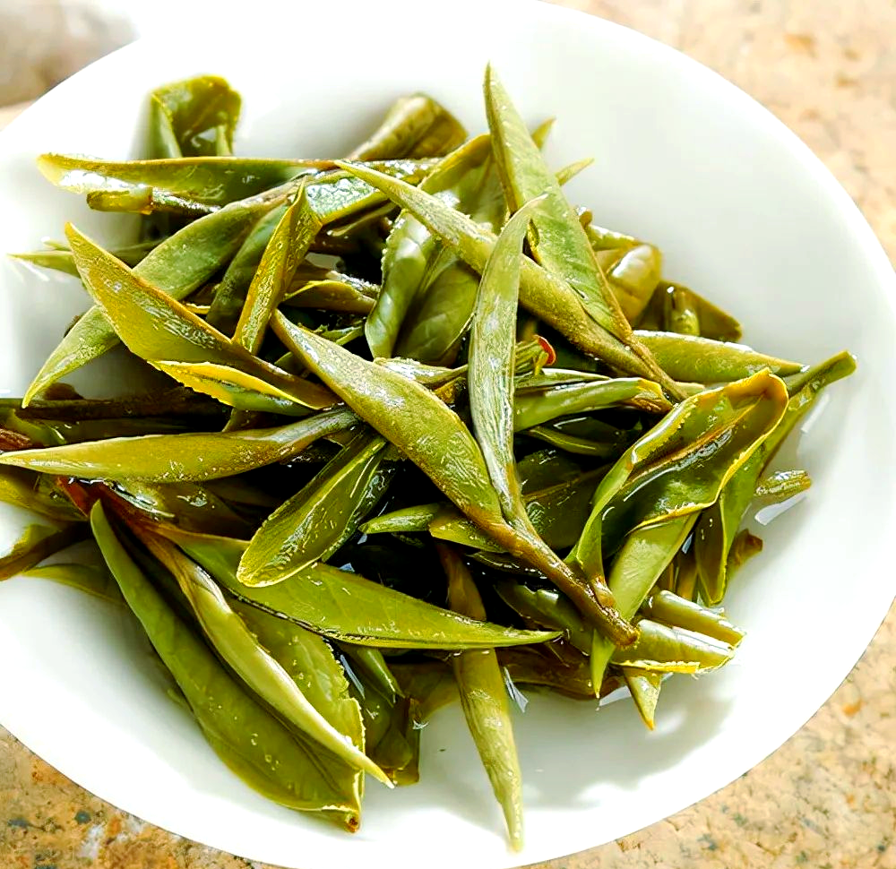 白茶最出名的几种