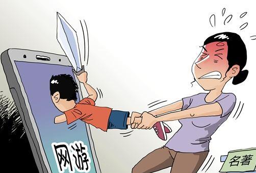 挂机游戏挂机游戏，沉迷与诱惑