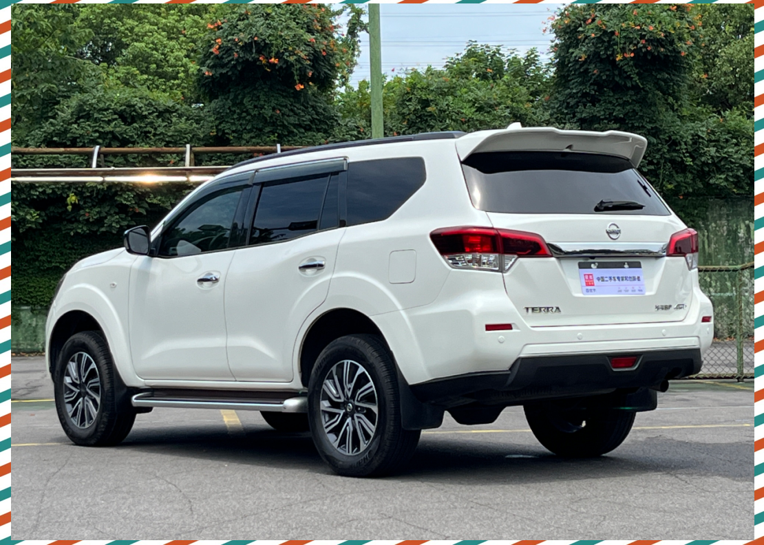 久久日产SUV，一线、二线、三线详解-第2张图片
