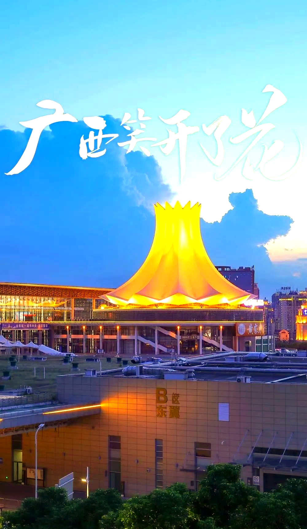 广西风彩网，展现广西的魅力与风采
