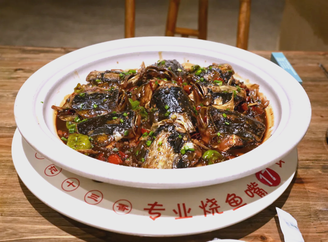 黄石鸡煎——美食探秘