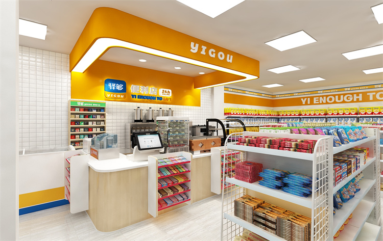 便利商店4中文版，便捷生活的全新体验-第2张图片