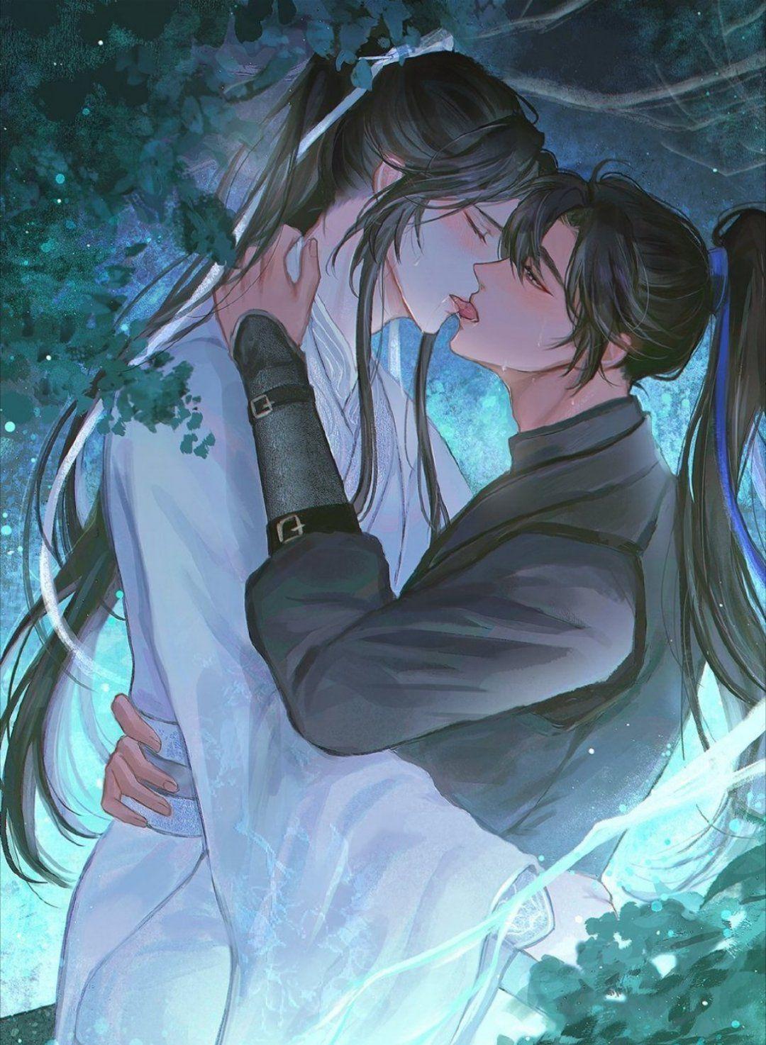 男同志漫画的世界，多元与魅力-第2张图片
