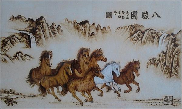 熊文卿熊文卿，一位独特的文化传承者-第1张图片