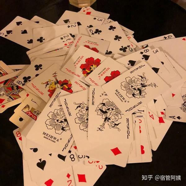 13岁可以打扑克吗13岁可以打扑克吗？-第3张图片