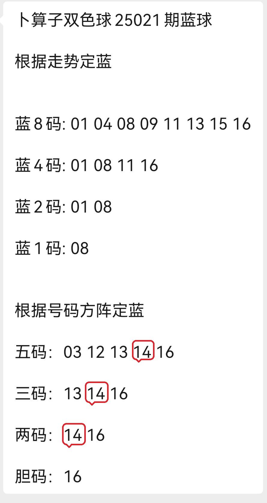 双色球预测准确100%一定牛双色球预测准确100%的文章-第2张图片