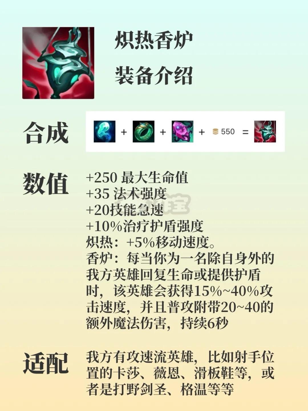 上单牛头出装攻略-第2张图片
