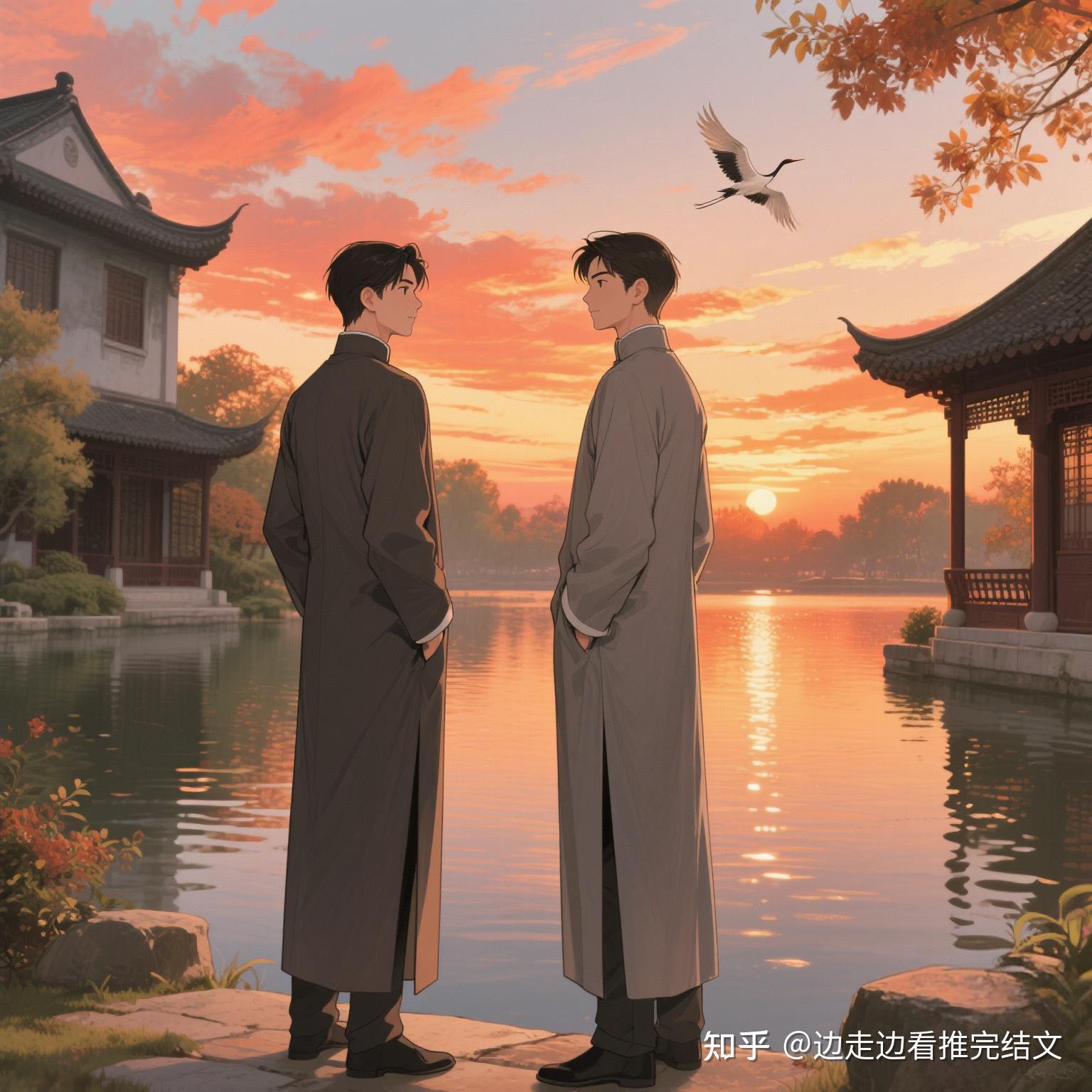 抄哭你个烧杯小说(双男主)抄哭你个烧杯-第2张图片