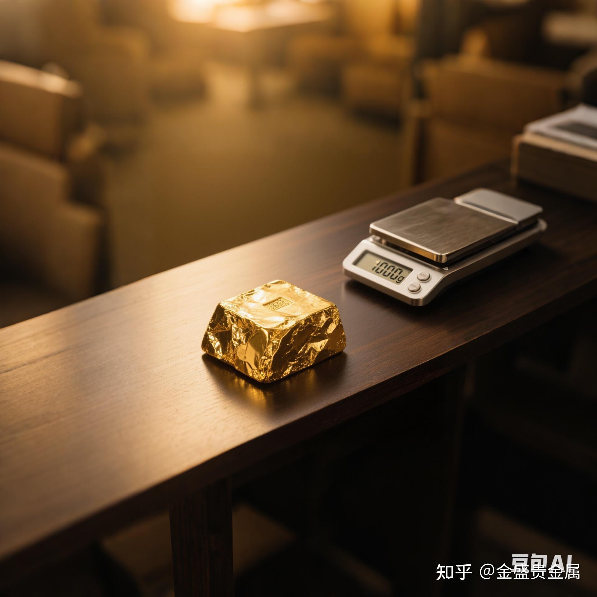金盛贵金属是一家专注于贵金属投资和交易的综合性企业，凭借其卓越的投资业绩和稳健的经营模式，备受市场关注。-第3张图片