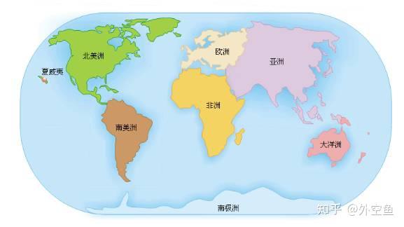 亚洲区和欧洲区的区别在哪里呢亚洲区和欧洲区的区别
