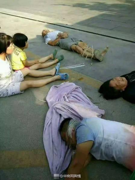 绑架用胶带绑住手脚封住嘴巴的真相-第2张图片