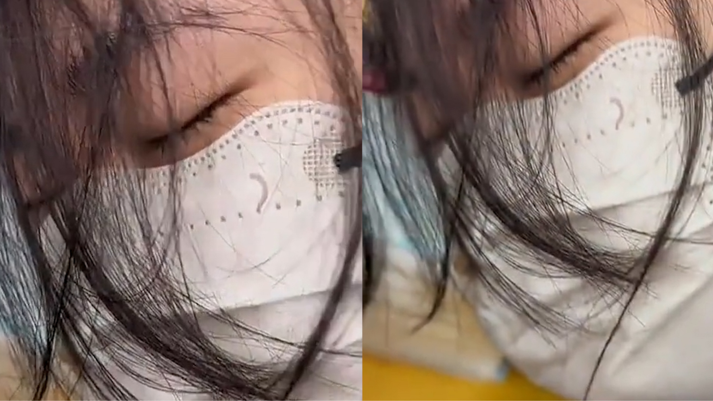忘记穿奶罩被同学玩奶头事件-第2张图片