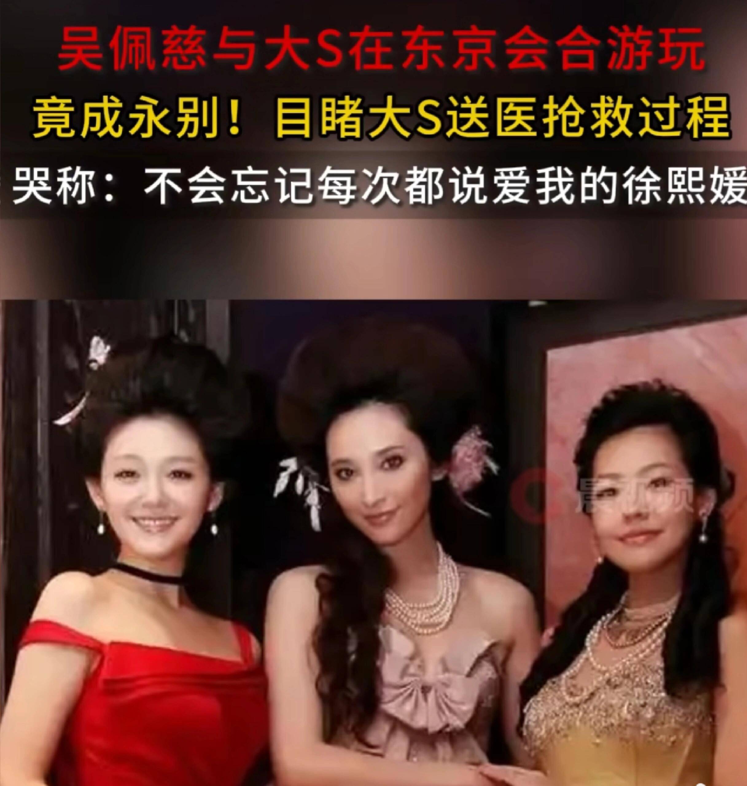李宗瑞 吴佩慈李宗瑞与吴佩慈，璀璨星途下的传奇人生-第3张图片