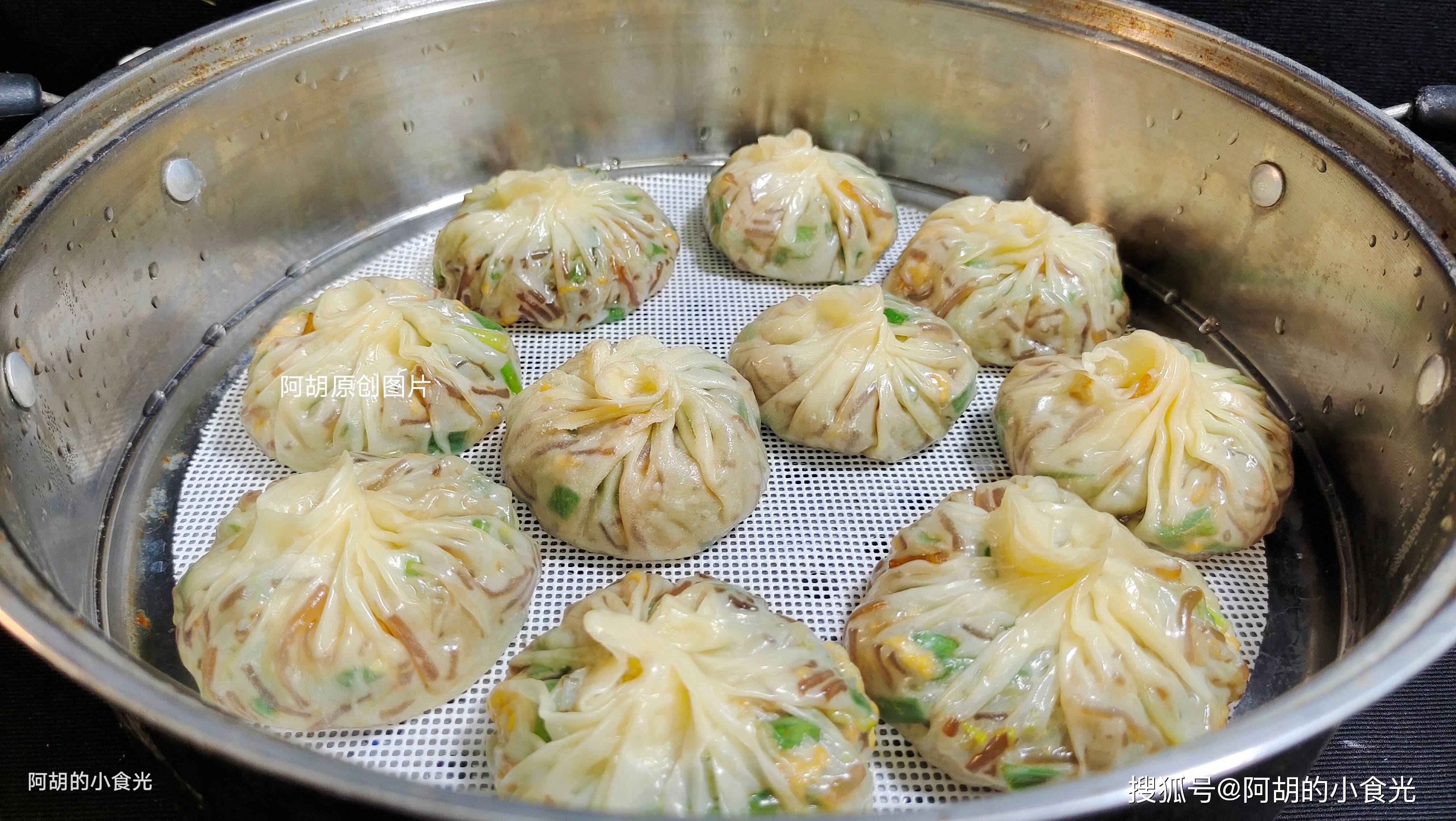 小包子蒸多长时间会熟小包子，美食中的精致之选-第2张图片