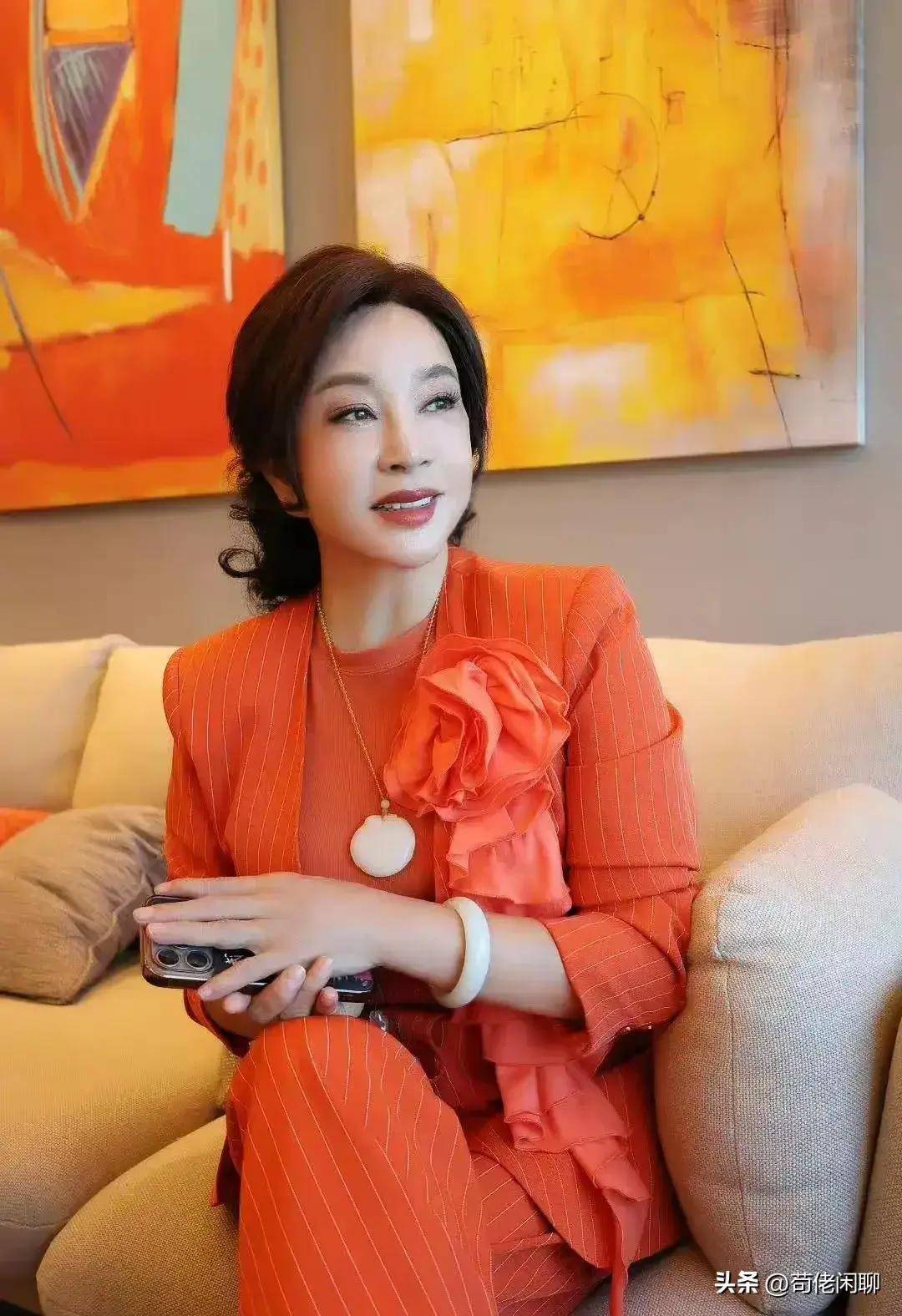 刘晓庆删照门 高清刘晓庆删照门，高清揭秘-第3张图片