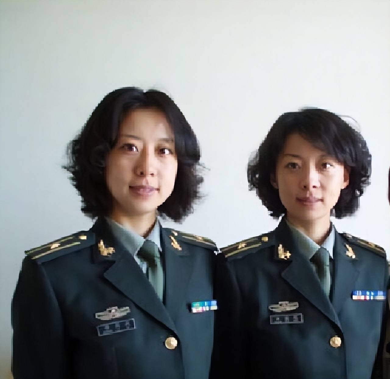 双胞胎姐妹花是哪两个明星双胞胎姐妹花的故事-第2张图片